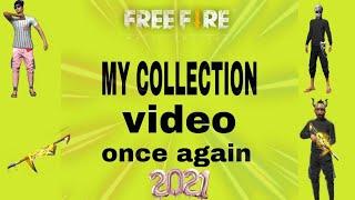 My collection video ONCE AGAIN|DEN GAMER WORLD