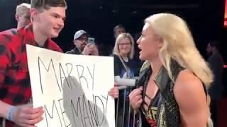 Marry Me Mandy Rose