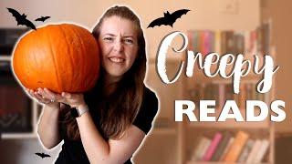 CREEPY BOOKS 