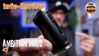 K1 Mod von Ambition Mods | Info Review