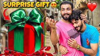 FINALLY USAMA NE SURPRISE GIFT DE DIA ️ | MISHKAT KHAN VLOG