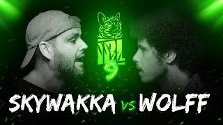 IRL9 - Skywakka vs Wolff