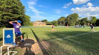 NLCS: NATIONAL NIGHTMARES VS WIFFLE WIZARDS - 2024 JVW WIFFLE BALL