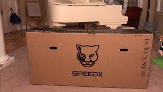 Unboxing SpeedX Leopard Pro | TigerFamilyLife~