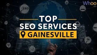 Gainesville SEO Company  Best Gainesville SEO Services