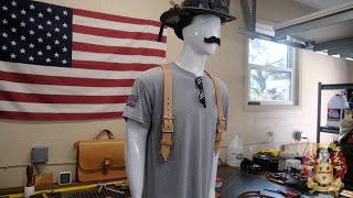 Firefighter Suspenders - Standard - NEW PRODUCT 