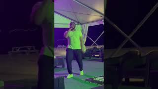 Check my new dancing step
