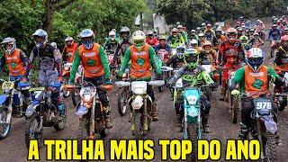 A Trilha Mais Top do Ano ! 5° Trilhão Rasga Trilha / Ivoti-RS