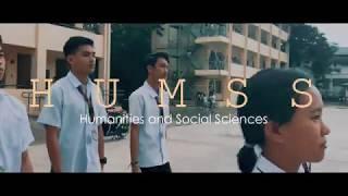 HUMSS (HUMANITIES AND SOCIAL SCIENCES) - Promotional Video