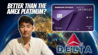 My Review of the AMEX Delta SkyMiles Reserve