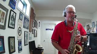 Hallelujah- Alto Sax Cover #leonardcohen #saxophone saxophone #saxontues