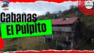 CAMPING en EL COCUY ️ Cabañas El Púlpito ️ PNN El Cocuy