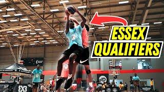 WE TOOK OVER THE ESSEX SPORTS ARENA!!! | JD BALL OUT 3X3 TOURNAMENT PART 1