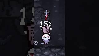 How I Found The Most CURSED Synergy EVER  #thebindingofisaac #games #gaming #tboi