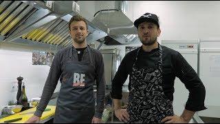 «Готовим с Шефом» - Олег Зайковский - BEmine Grill Bar /выпуск 6/