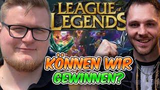 WIE SIND DAS PLATIN SPIELER..  | League of Legends mit Seyyn