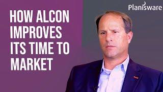 How Alcon improves its time to market with Planisware