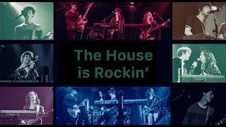 Burn the Jukebox- The House is Rockin'