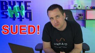 Jason Bytes Back Ep. 35 - I got sued by a YouTuber..