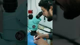 Samsung S21 Display Update Line Fixed | Advanced Laser Repair | No Display Replacement Needed!
