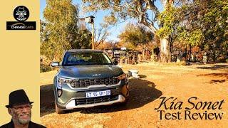 Kia Sonet LX Test Review