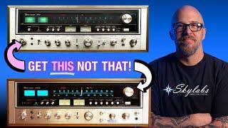 5 Vintage Stereo Pieces That Are Way Overpriced!