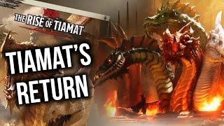 Tiamat's Return - DM Tips - The Rise of Tiamat