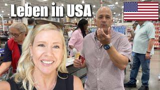 Sonntags bei Costco ist die Hölle los! | Leben in den USA