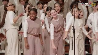 World Choir Games 2023 • Young Peoples' Chorus of New York City, USA