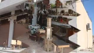 Hadrian's Gate Bazaar.flv