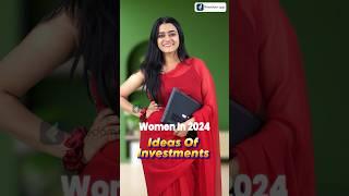 Women & Investments: Then vs Now  #shortsfeed #investing