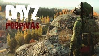 ВЫЖИВАНИЕ В DAYZ НА PODPIVAS BOREALIS / PODPIVAS BOREALIS В DAYZ часть #2