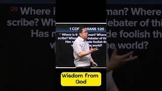 God's Wisdom Part 5 #shortsvideo   #youtubeshorts   #jesus #bible