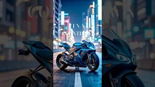 Kling AI Revolutionizes Street Motorbike Videography! #shorts #fyp #trending