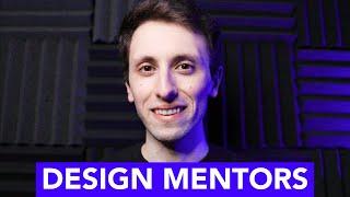 How to Find and Get a Design Mentor