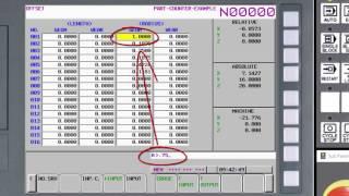 01 CNC Display Overview