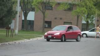 Ford Focus Zx3 Volant Air Intake