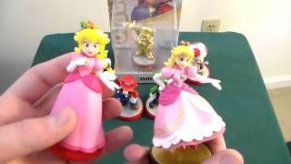 Super Mario Amiibo Line Review