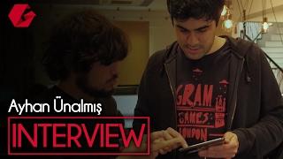 Gram Games | Ayhan Ünalmış Interview