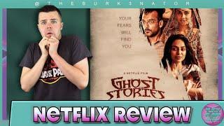 Ghost Stories (2020) Netflix Movie Review