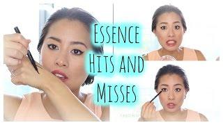 Essence Cosmetics Hits and Misses | Affordable Drugstore Makeup