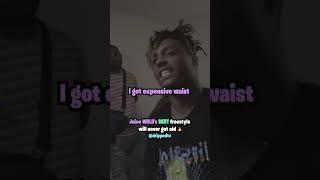 Juice WRLD's SKRT Freestyle Never Gets Old 