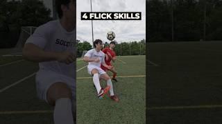 4 Insane Skill Moves 