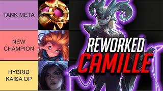 WILD RIFT PATCH 4.0 TIER LIST *UPDATED* - BEST CHAMPIONS RIGHT NOW