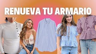 Renueva tu ropa que ya no usas con estas ideas #upcycling