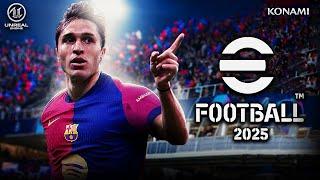 eFootball 2025 - RELEASE IN SEPTEMBER or DECEMBER?