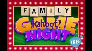 Family Game Night