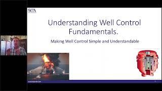 Understanding Well Control Fundamentals: Making Well Control Simple and Understandable