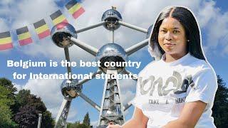 Challenges and Triumphs: My Story as an International Student in Belgium