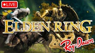 LIVE! - ELDEN RING - FIRST PS5 PLATINUM TROPHY RUN! [DAY 5]